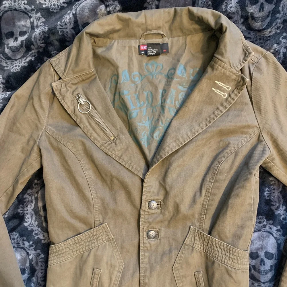 Diesel Jacket - Picture 2 of 7